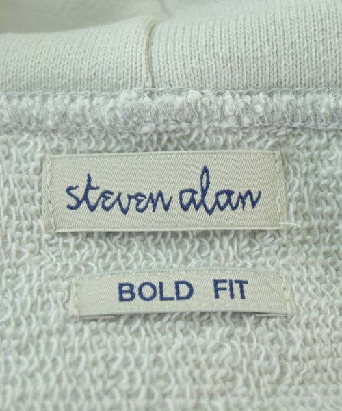 steven alan（スティーブンアラン）パーカー 白 サイズ:M メンズ/2200665279034