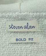 steven alan（スティーブンアラン）パーカー 白 サイズ:M メンズ/2200665279034