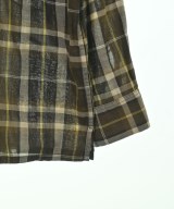 steven alan（スティーブンアラン）カジュアルシャツ 茶 サイズ:XL メンズ/2200662860136