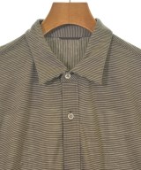 steven alan（スティーブンアラン）カジュアルシャツ 茶 サイズ:L メンズ/2200662860235