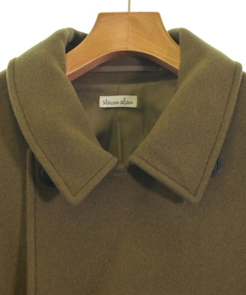 steven alan（スティーブンアラン）コート カーキ サイズ:XL メンズ/2200665483011