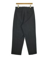 steven alan（スティーブンアラン）スラックス 黒 サイズ:M メンズ/2200665483028