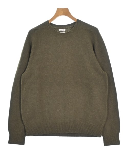 steven alan(スティーブンアラン)ニット・セーター カーキ サイズ:XL/2200665483042