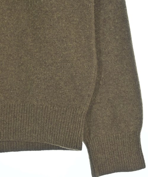 steven alan（スティーブンアラン）ニット・セーター カーキ サイズ:XL メンズ/2200665483042