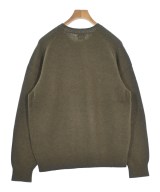 steven alan（スティーブンアラン）ニット・セーター カーキ サイズ:XL メンズ/2200665483042