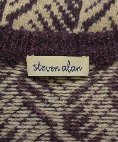 steven alan（スティーブンアラン）カーディガン ベージュ サイズ:-(XL位) レディース/2200661558058