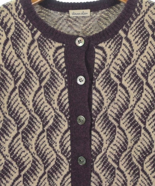 steven alan（スティーブンアラン）カーディガン ベージュ サイズ:-(XL位) レディース/2200661558058