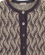 steven alan（スティーブンアラン）カーディガン ベージュ サイズ:-(XL位) レディース/2200661558058