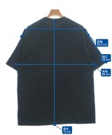 steven alan（スティーブンアラン）Tシャツ・カットソー 黒 サイズ:L メンズ/2200665955051