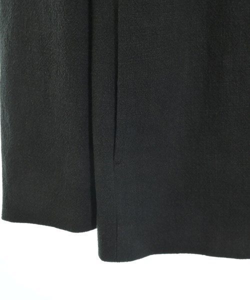 steven alan（スティーブンアラン）ノーカラージャケット 黒 サイズ:S レディース/2200666040015