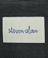 steven alan（スティーブンアラン）ノーカラージャケット 黒 サイズ:S レディース/2200666040015