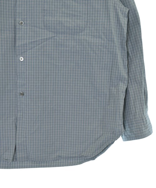 steven alan（スティーブンアラン）カジュアルシャツ 紺 サイズ:M メンズ/2200664941031