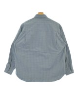 steven alan（スティーブンアラン）カジュアルシャツ 紺 サイズ:M メンズ/2200664941031