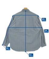 steven alan（スティーブンアラン）カジュアルシャツ 紺 サイズ:M メンズ/2200664941031