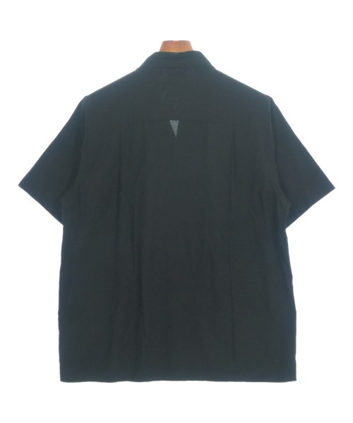 steven alan（スティーブンアラン）カジュアルシャツ 黒 サイズ:M メンズ/2200663245086