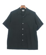 steven alan（スティーブンアラン）カジュアルシャツ 黒 サイズ:M メンズ/2200663245086