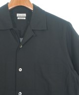 steven alan（スティーブンアラン）カジュアルシャツ 黒 サイズ:M メンズ/2200663245086