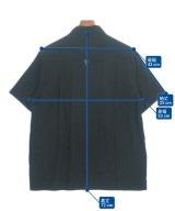 steven alan（スティーブンアラン）カジュアルシャツ 黒 サイズ:M メンズ/2200663245086