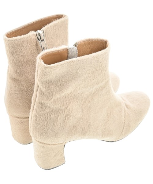 steven alan（スティーブンアラン）ブーツ ベージュ サイズ:EU36 1/2(23cm位) レディース/2200666790132