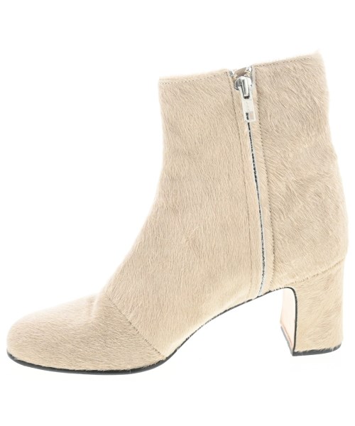 steven alan（スティーブンアラン）ブーツ ベージュ サイズ:EU36 1/2(23cm位) レディース/2200666790132