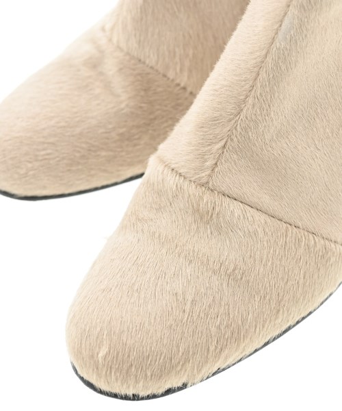 steven alan（スティーブンアラン）ブーツ ベージュ サイズ:EU36 1/2(23cm位) レディース/2200666790132