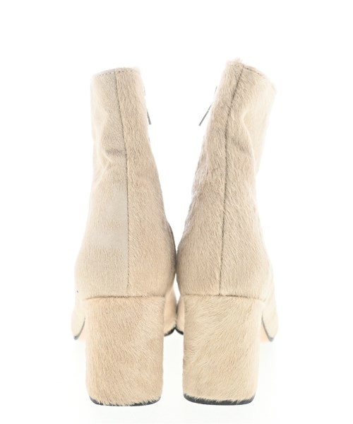 steven alan（スティーブンアラン）ブーツ ベージュ サイズ:EU36 1/2(23cm位) レディース/2200666790132