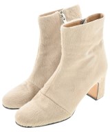 steven alan（スティーブンアラン）ブーツ ベージュ サイズ:EU36 1/2(23cm位) レディース/2200666790132