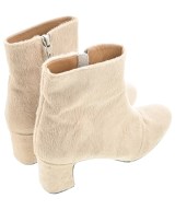 steven alan（スティーブンアラン）ブーツ ベージュ サイズ:EU36 1/2(23cm位) レディース/2200666790132