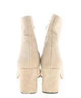 steven alan（スティーブンアラン）ブーツ ベージュ サイズ:EU36 1/2(23cm位) レディース/2200666790132