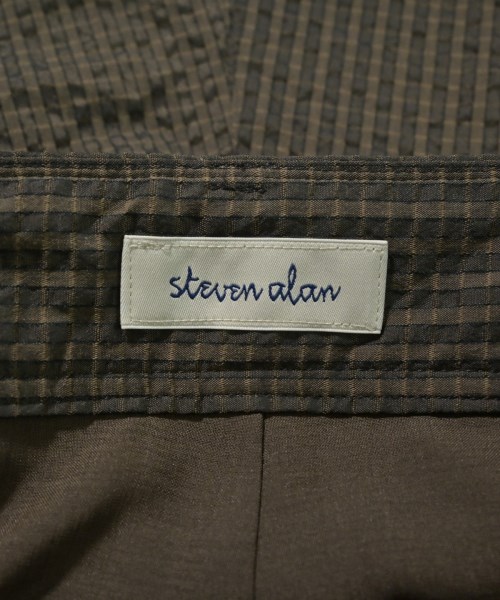 steven alan（スティーブンアラン）その他 茶 サイズ:M レディース/2200663687084