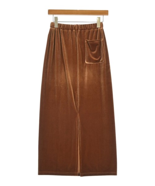 steven alan（スティーブンアラン）ロング・マキシ丈スカート 茶 サイズ:S レディース/2200664514013