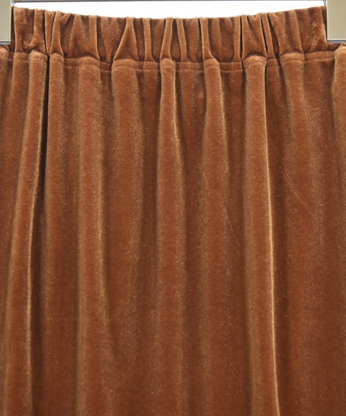 steven alan（スティーブンアラン）ロング・マキシ丈スカート 茶 サイズ:S レディース/2200664514013