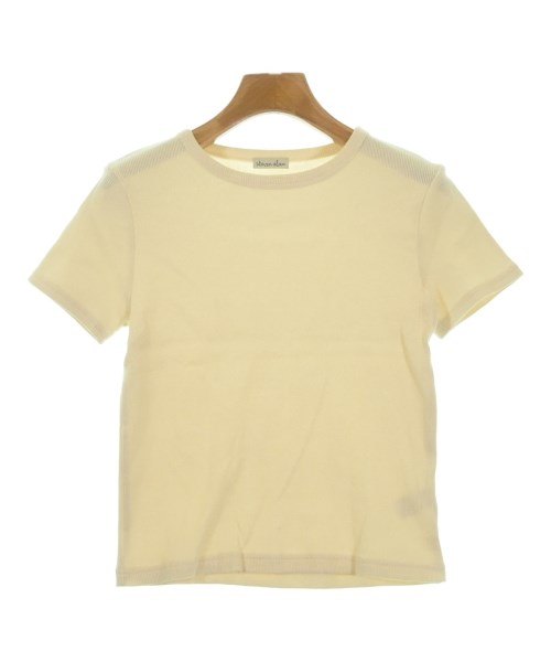 steven alan(スティーブンアラン)Tシャツ・カットソー ベージュ サイズ:-(XS位)/2200666386090