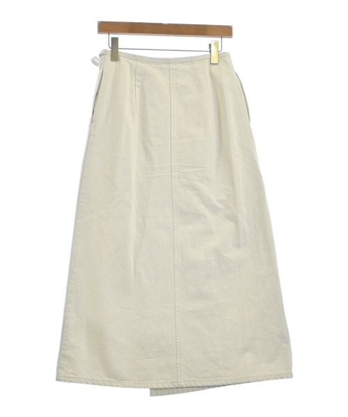 steven alan（スティーブンアラン）ロング・マキシ丈スカート 白 サイズ:M レディース/2200664535087