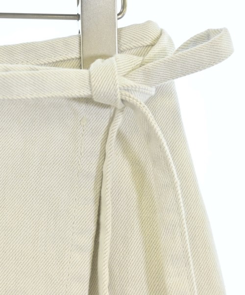 steven alan（スティーブンアラン）ロング・マキシ丈スカート 白 サイズ:M レディース/2200664535087