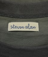 steven alan（スティーブンアラン）Tシャツ・カットソー グレー サイズ:M メンズ/2200662800026