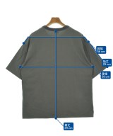 steven alan（スティーブンアラン）Tシャツ・カットソー グレー サイズ:M メンズ/2200662800026