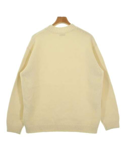 steven alan（スティーブンアラン）ニット・セーター 白 サイズ:M メンズ/2200662800033