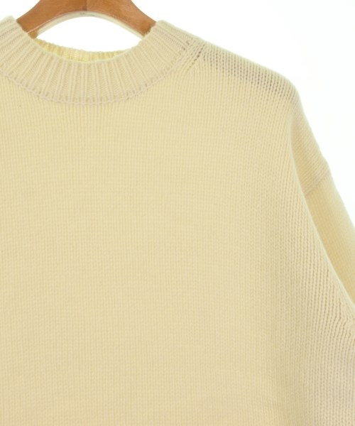 steven alan（スティーブンアラン）ニット・セーター 白 サイズ:M メンズ/2200662800033