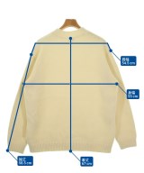 steven alan（スティーブンアラン）ニット・セーター 白 サイズ:M メンズ/2200662800033