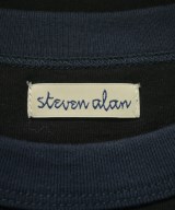 steven alan（スティーブンアラン）Tシャツ・カットソー 黒 サイズ:S メンズ/2200662800132
