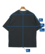 steven alan（スティーブンアラン）Tシャツ・カットソー 黒 サイズ:S メンズ/2200662800132