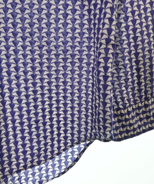 steven alan（スティーブンアラン）カジュアルシャツ 青 サイズ:M レディース/2200667622067