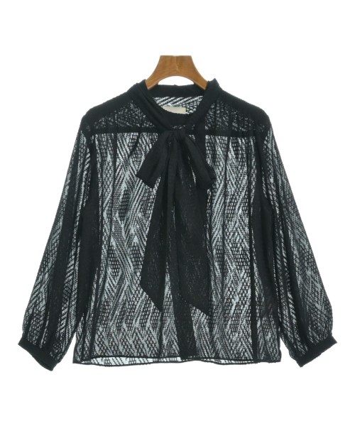 steven alan(スティーブンアラン)ブラウス 紺 サイズ:S/2200662344049