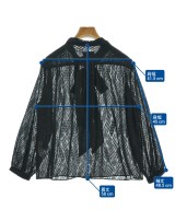 steven alan（スティーブンアラン）ブラウス 紺 サイズ:S レディース/2200662344049