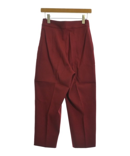 steven alan（スティーブンアラン）スラックス 赤 サイズ:M レディース/2200665151057