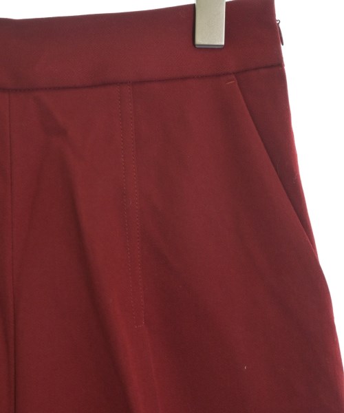steven alan（スティーブンアラン）スラックス 赤 サイズ:M レディース/2200665151057