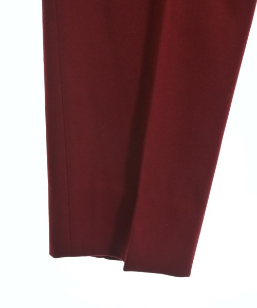 steven alan（スティーブンアラン）スラックス 赤 サイズ:M レディース/2200665151057