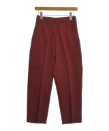 steven alan（スティーブンアラン）スラックス 赤 サイズ:M レディース/2200665151057