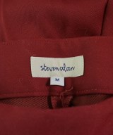 steven alan（スティーブンアラン）スラックス 赤 サイズ:M レディース/2200665151057